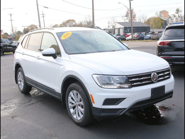 2020 Volkswagen Tiguan S