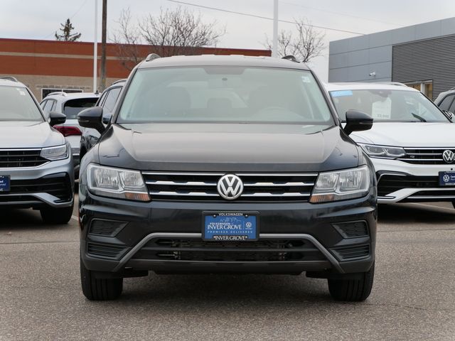 2020 Volkswagen Tiguan S