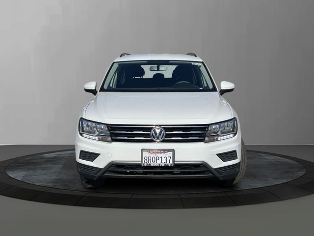 2020 Volkswagen Tiguan S