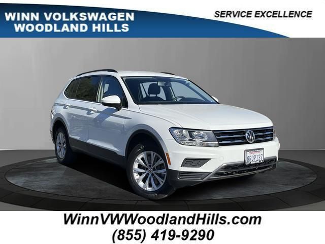 2020 Volkswagen Tiguan S