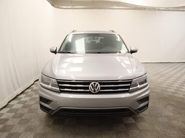 2020 Volkswagen Tiguan S