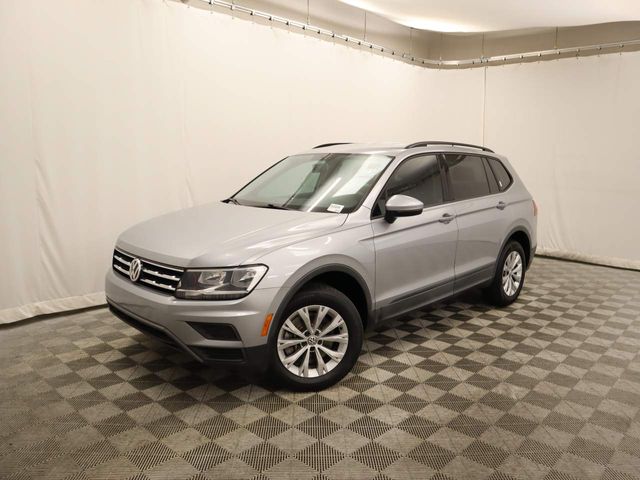 2020 Volkswagen Tiguan S