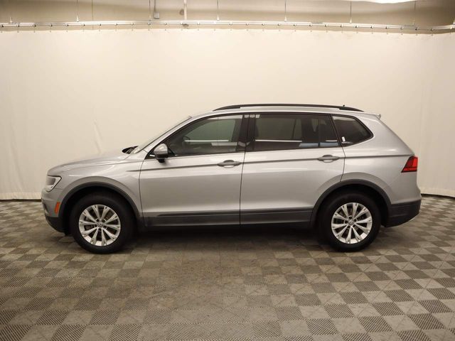 2020 Volkswagen Tiguan S