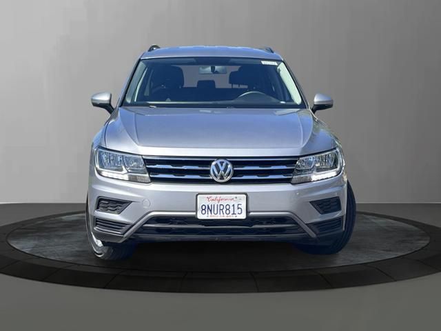 2020 Volkswagen Tiguan S