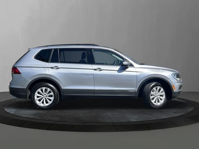 2020 Volkswagen Tiguan S