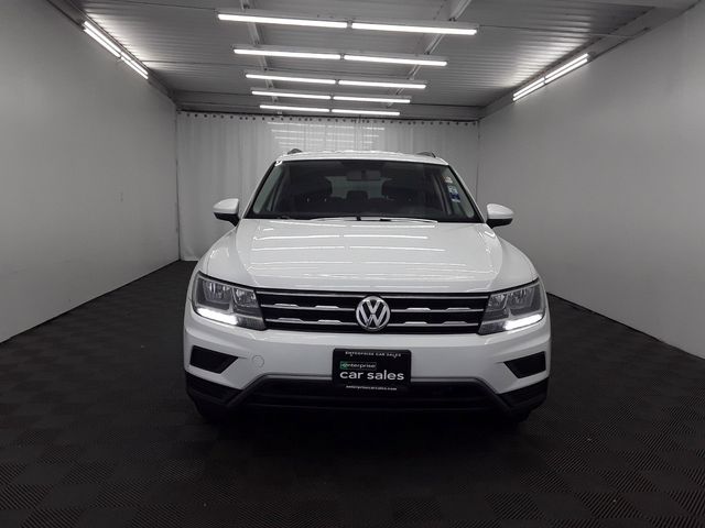 2020 Volkswagen Tiguan S