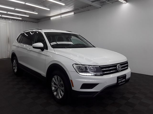 2020 Volkswagen Tiguan S