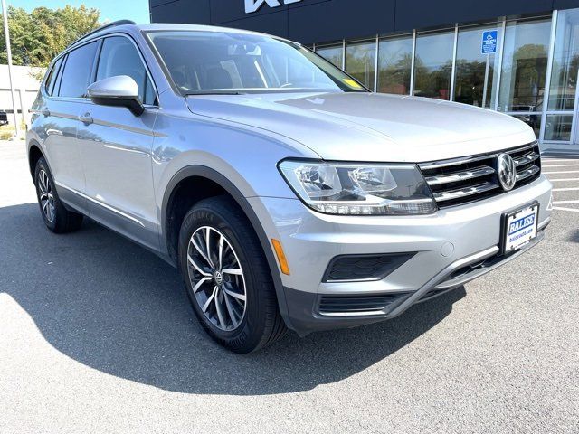 2020 Volkswagen Tiguan 