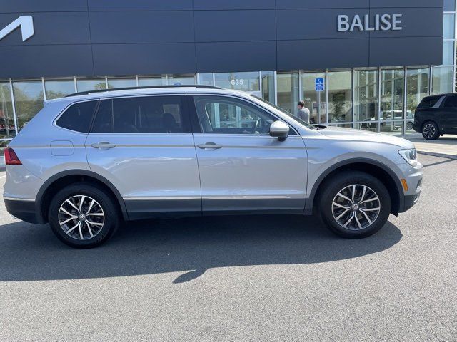 2020 Volkswagen Tiguan 