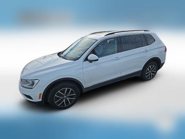 2020 Volkswagen Tiguan 