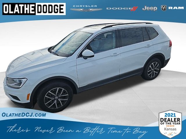 2020 Volkswagen Tiguan 