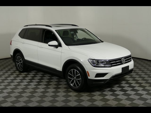 2020 Volkswagen Tiguan 