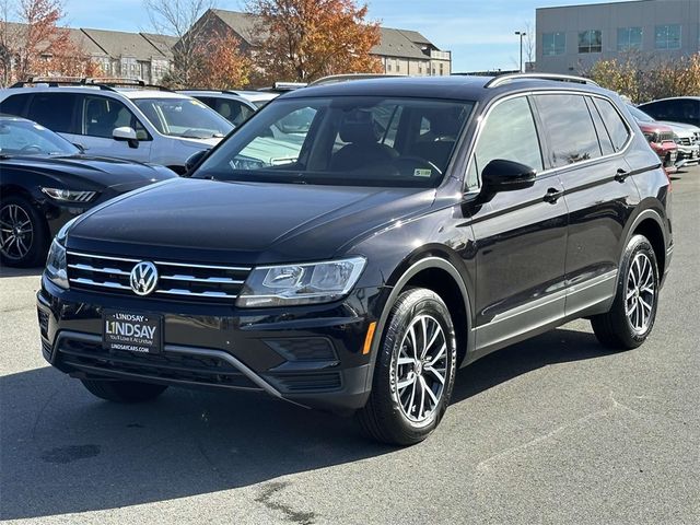 2020 Volkswagen Tiguan 