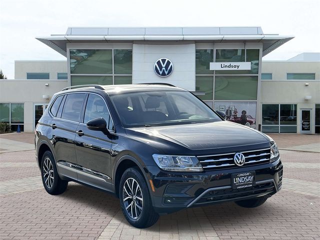 2020 Volkswagen Tiguan 