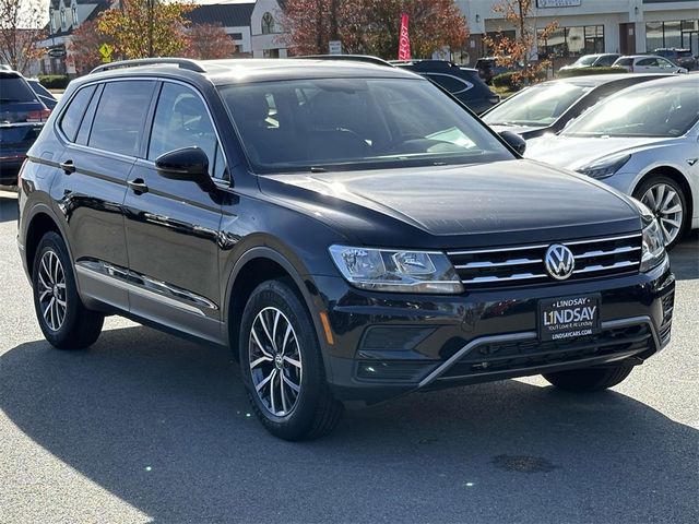 2020 Volkswagen Tiguan 