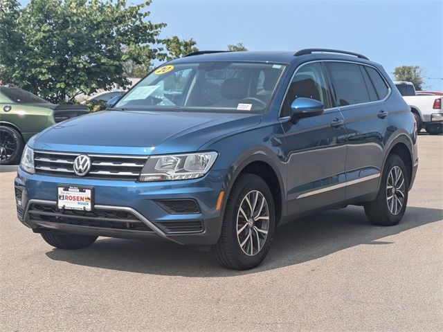 2020 Volkswagen Tiguan 