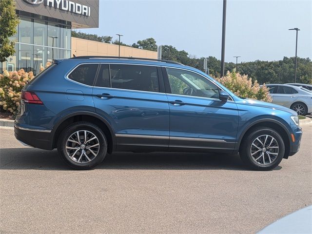 2020 Volkswagen Tiguan 