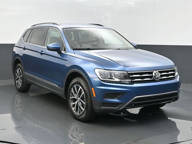 2020 Volkswagen Tiguan 