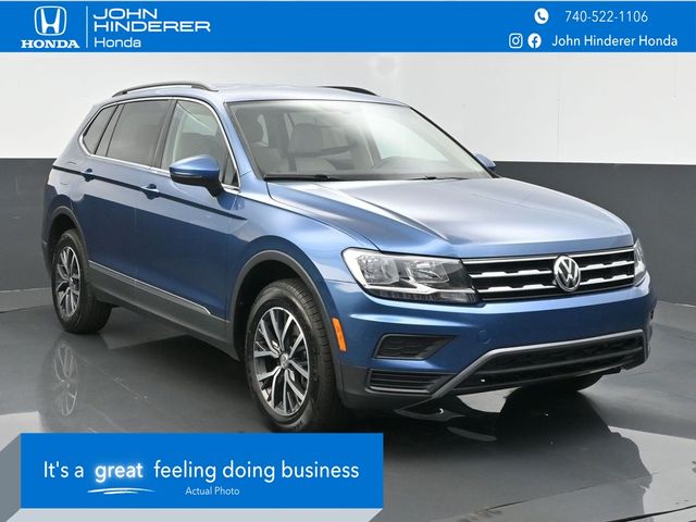 2020 Volkswagen Tiguan 