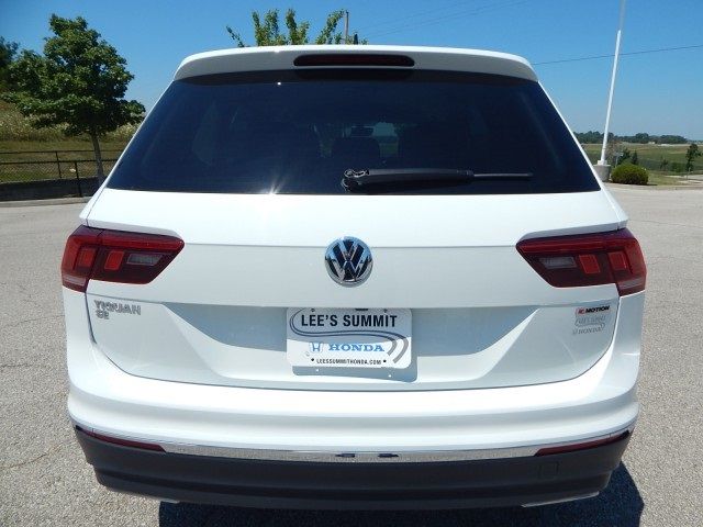 2020 Volkswagen Tiguan 