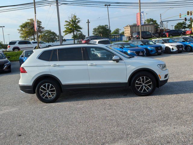 2020 Volkswagen Tiguan SE