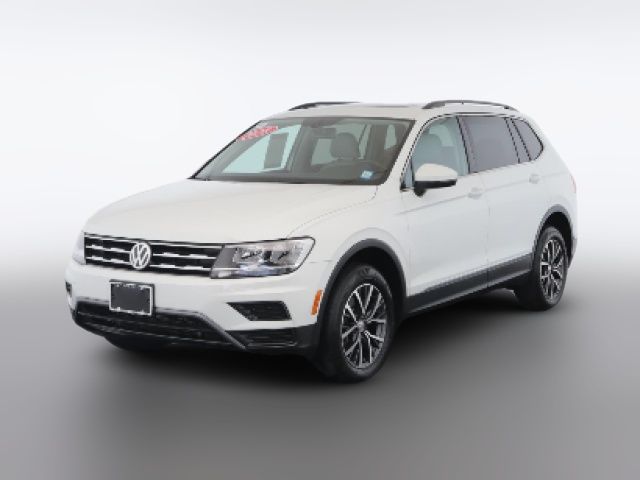 2020 Volkswagen Tiguan SE