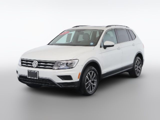 2020 Volkswagen Tiguan SE