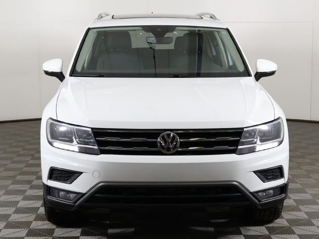 2020 Volkswagen Tiguan SEL