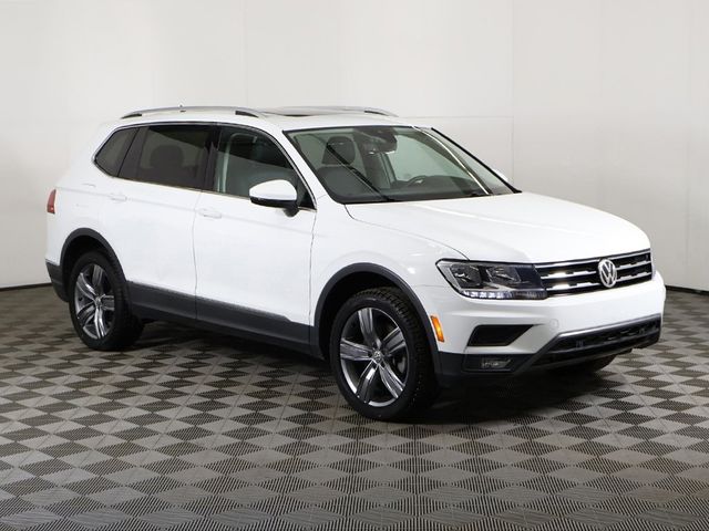 2020 Volkswagen Tiguan SEL