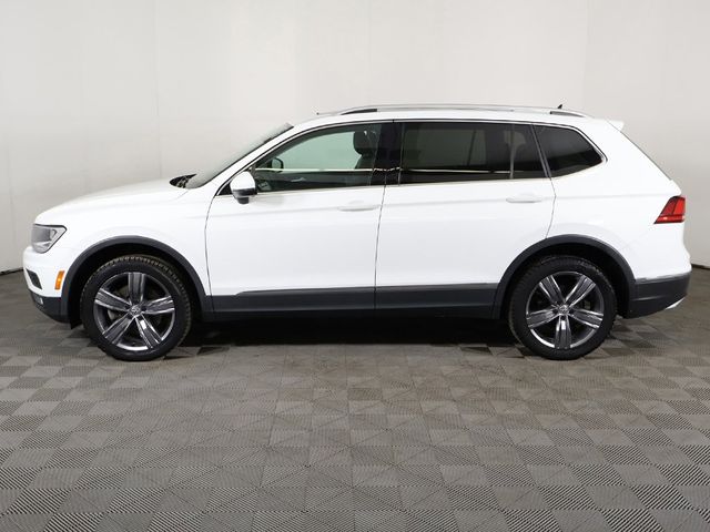 2020 Volkswagen Tiguan SEL