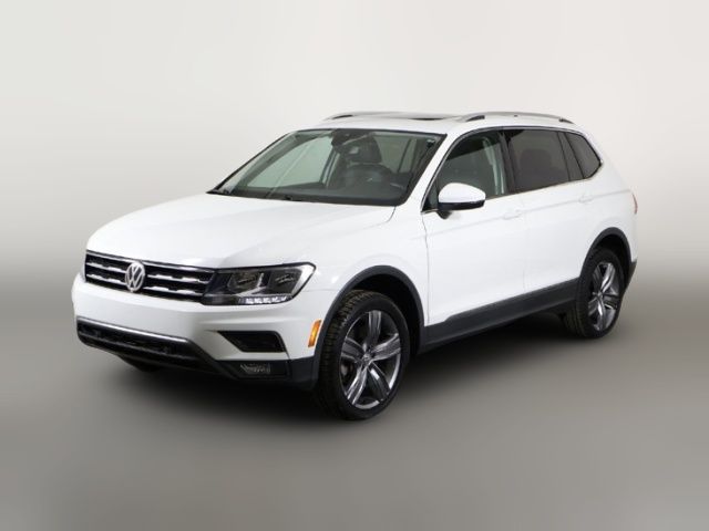 2020 Volkswagen Tiguan SEL