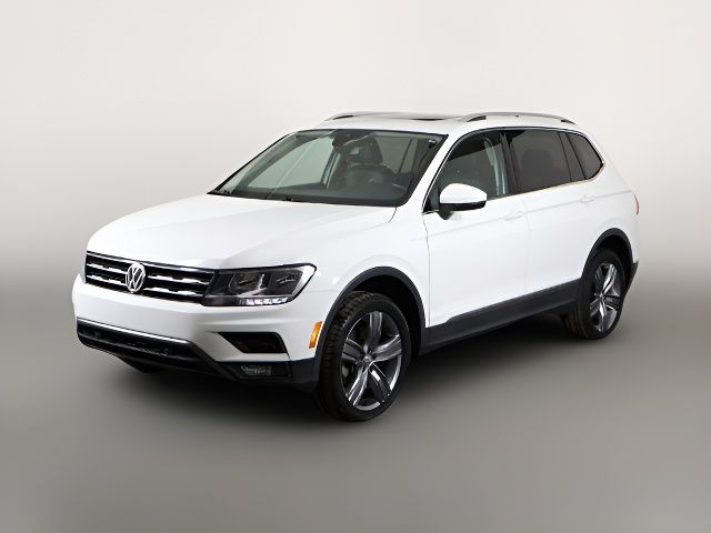 2020 Volkswagen Tiguan SEL