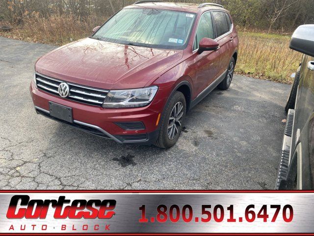 2020 Volkswagen Tiguan 