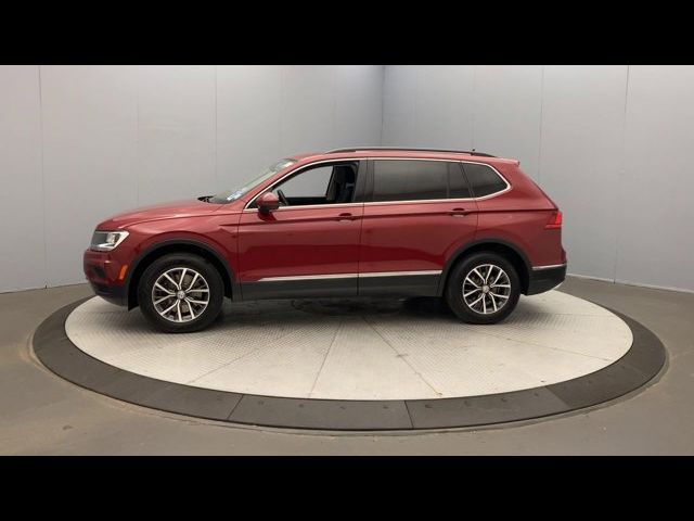 2020 Volkswagen Tiguan SE