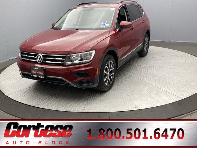 2020 Volkswagen Tiguan SE