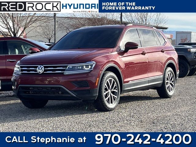 2020 Volkswagen Tiguan SE