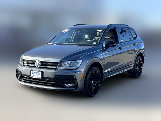 2020 Volkswagen Tiguan SE R-Line Black