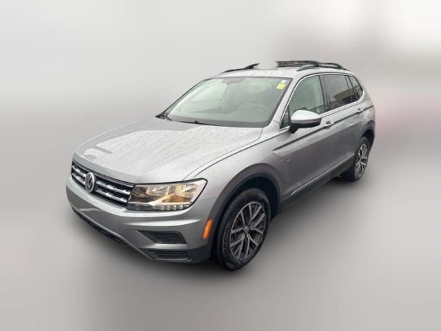 2020 Volkswagen Tiguan SE
