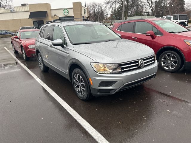 2020 Volkswagen Tiguan SE