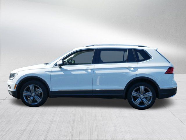 2020 Volkswagen Tiguan SEL