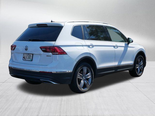 2020 Volkswagen Tiguan SEL