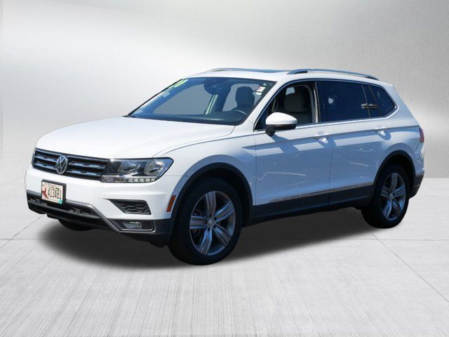 2020 Volkswagen Tiguan SEL