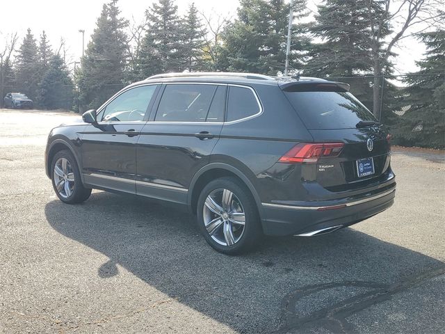 2020 Volkswagen Tiguan SEL