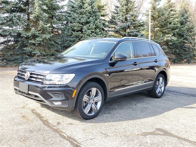 2020 Volkswagen Tiguan SEL