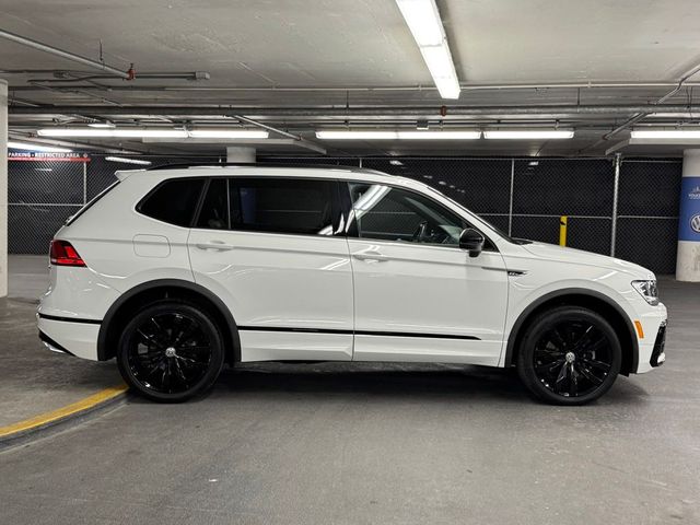 2020 Volkswagen Tiguan SE R-Line Black