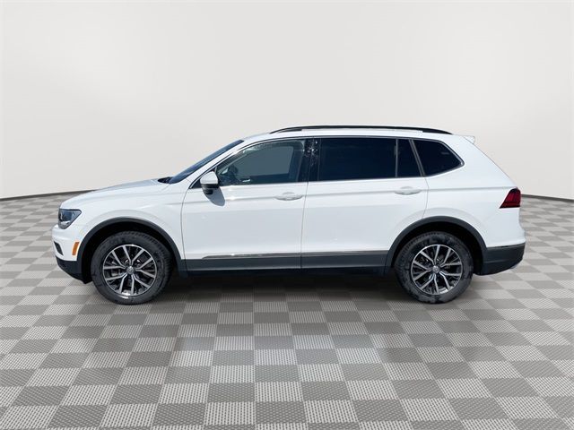 2020 Volkswagen Tiguan 