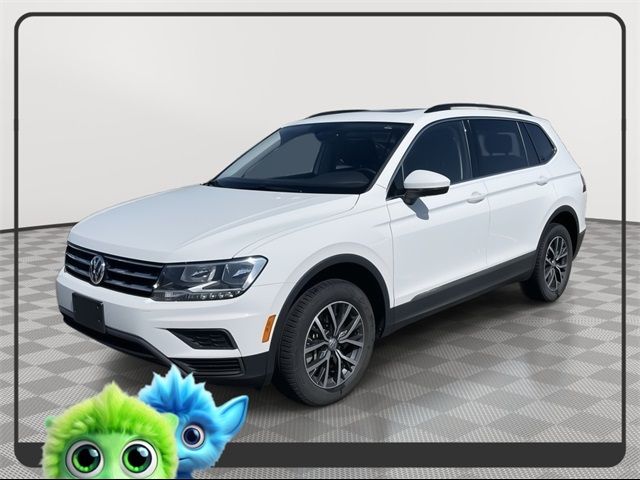 2020 Volkswagen Tiguan 