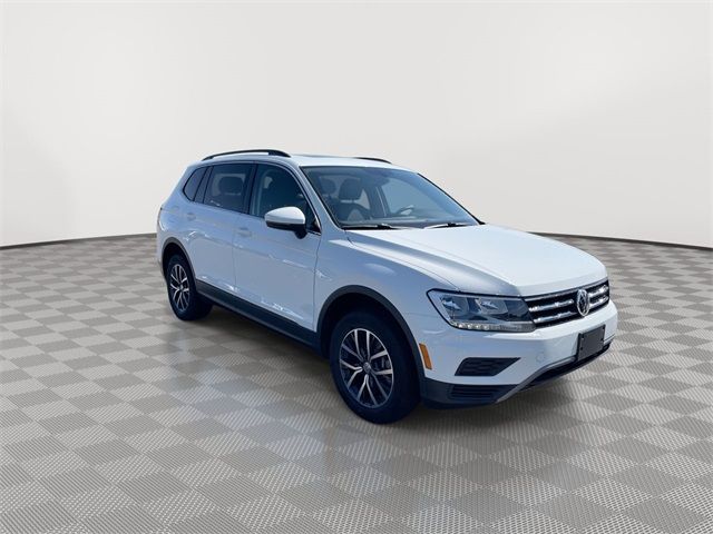 2020 Volkswagen Tiguan 