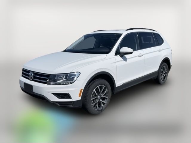 2020 Volkswagen Tiguan 