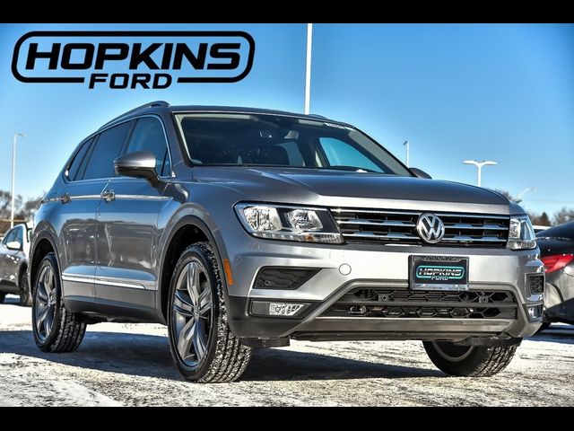 2020 Volkswagen Tiguan SEL